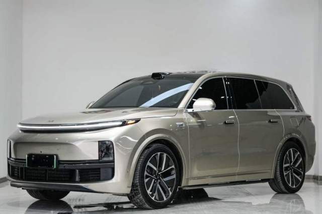 Used Li Auto L9 2024 Ultra Model