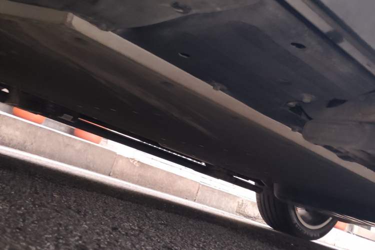 Used Li Auto L9 2024 Pro Model Chassis Front Left