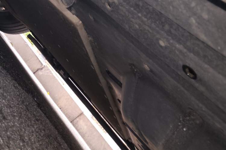 Used Li Auto L9 2024 Pro Model Chassis Rear Left