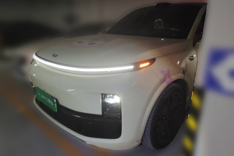 Li Auto L9 2024 Ultra Model