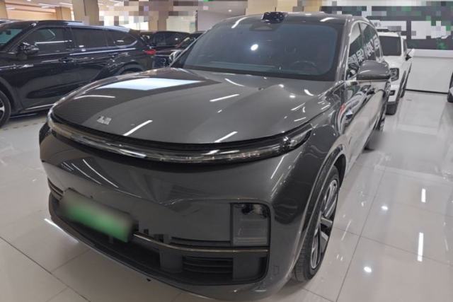 Used Li Auto L9 2024 Ultra Model
