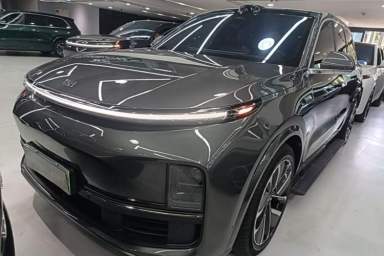 Used Li Auto L9 2024 Ultra Model