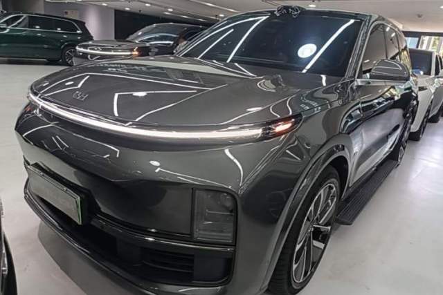 Used Li Auto L9 2024 Ultra Model