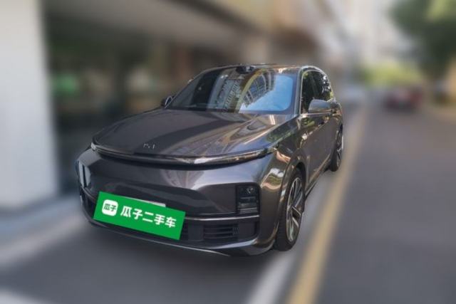 Used Li Auto L9 2024 Ultra Model