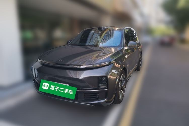 Used Li Auto L9 2024 Ultra Model Guazi used car, China used car export, Used car for sale, Used cars, Cheapest cars for sale