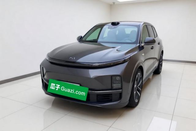 Li Auto L9 2024 Ultra Model d’occasion