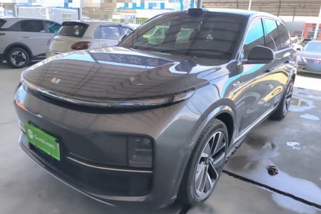 Used Li Auto L9 2024 Ultra Model
