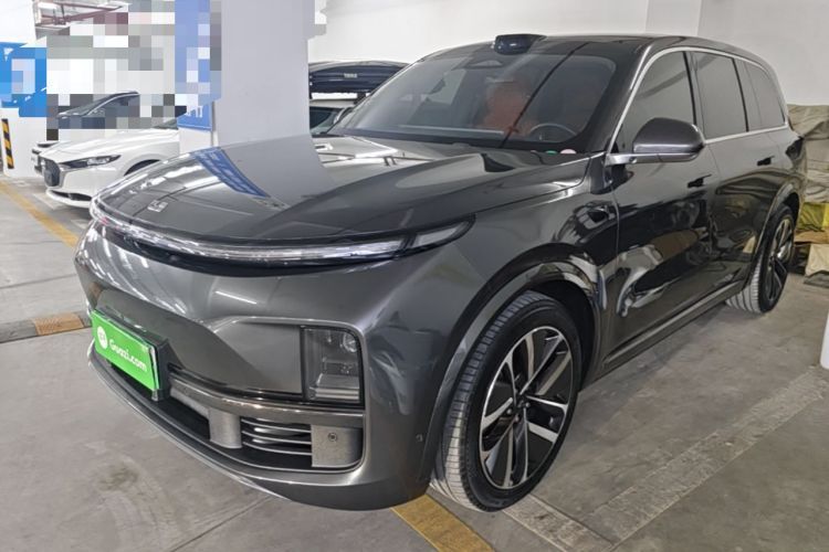 Used Li Auto L9 2024 Ultra Model Guazi used car, China used car export, Used car for sale, Used cars, Cheapest cars for sale