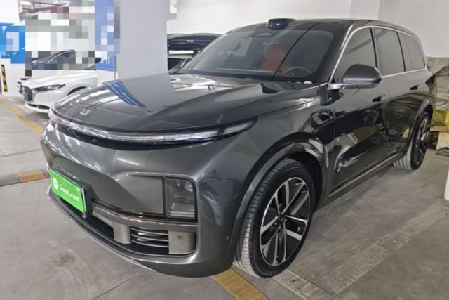 Used Li Auto L9 2024 Ultra Model