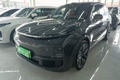 Used Li Auto L9 2024 Ultra Model