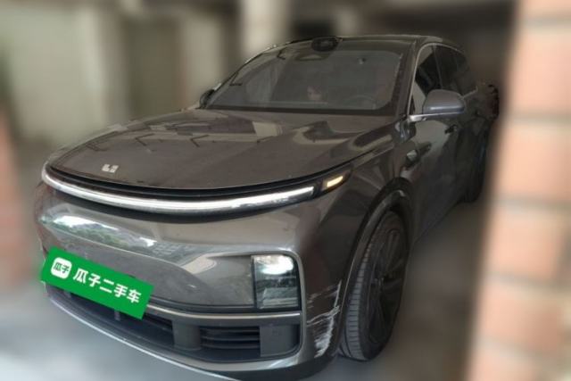 Li Auto L9 2024 Ultra Model usata