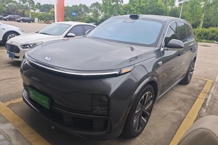 Used Li Auto L9 2024 Ultra Model Guazi used car, China used car export, Used car for sale, Used cars, Cheapest cars for sale