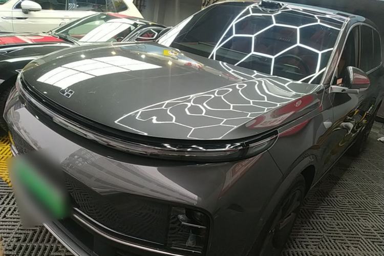 Used Li Auto L9 2024 Ultra Model Guazi used car, China used car export, Used car for sale, Used cars, Cheapest cars for sale