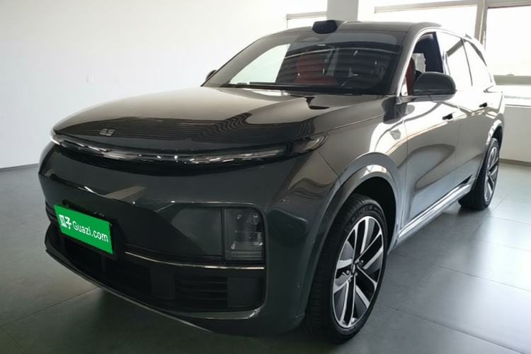 Li Auto L9 2024 Ultra Model