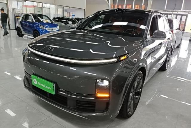 Used Li Auto L9 2024 Ultra Model