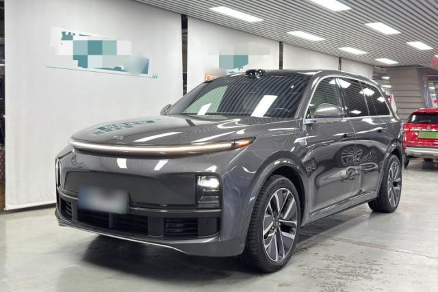 Used Li Auto L9 2024 Ultra Model