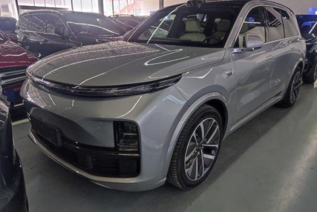 Used Li Auto L9 2024 Ultra Model