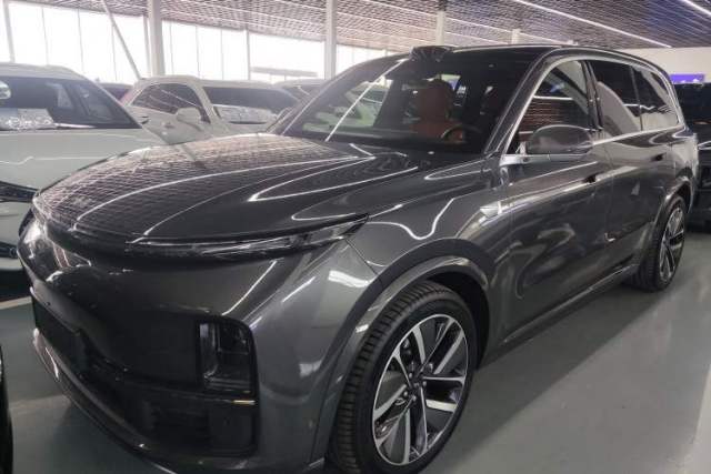 Used Li Auto L9 2024 Ultra Model