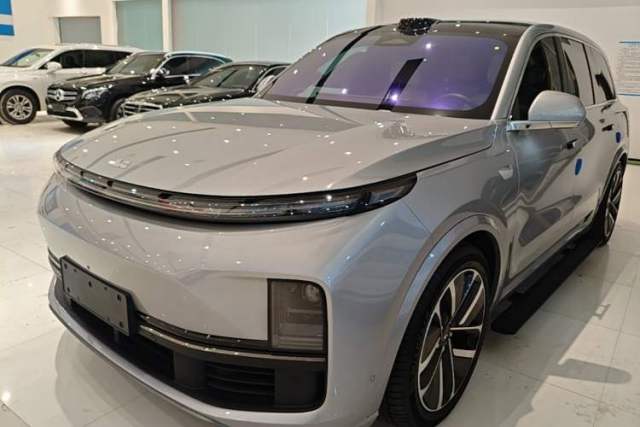 Used Li Auto L9 2024 Ultra Model