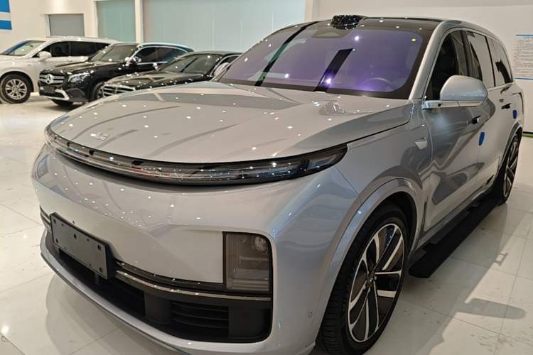 Used Li Auto L9 2024 Ultra Model Guazi used car, China used car export, Used car for sale, Used  cars, Cheapest cars for sale