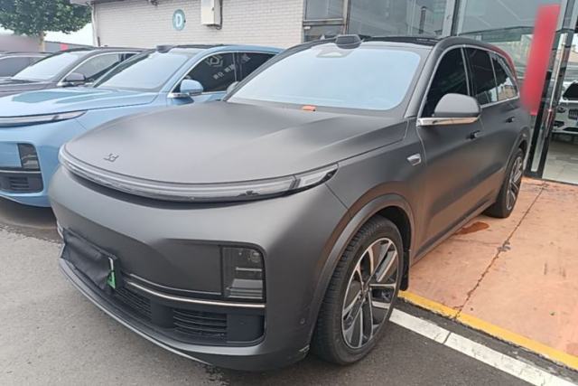 Used Li Auto L9 2024 Ultra Model