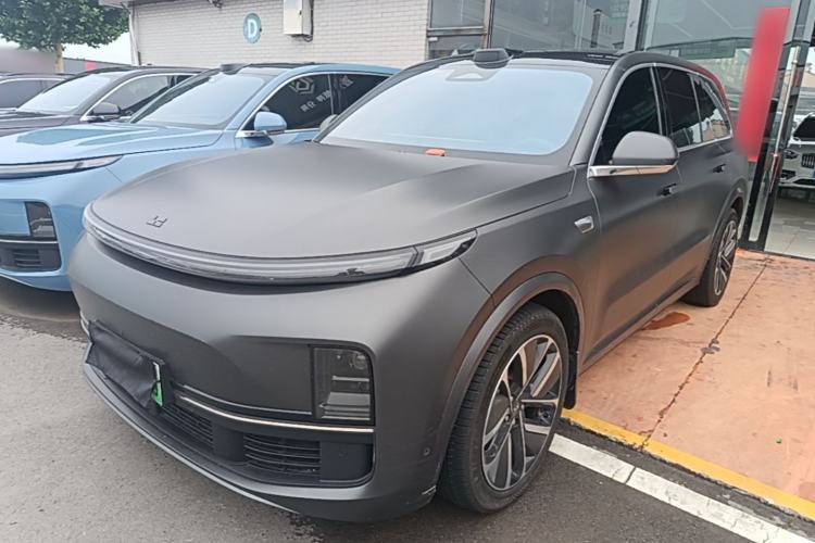 Used Li Auto L9 2024 Ultra Model Guazi used car, China used car export, Used car for sale, Used cars, Cheapest cars for sale