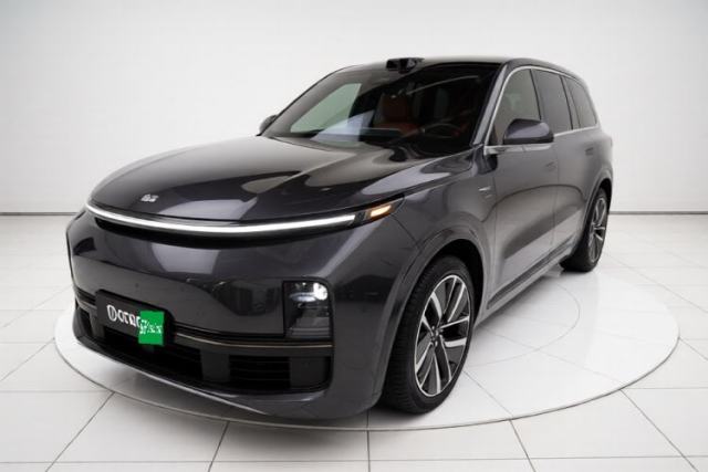 Li Auto L9 2024 Ultra Model usado