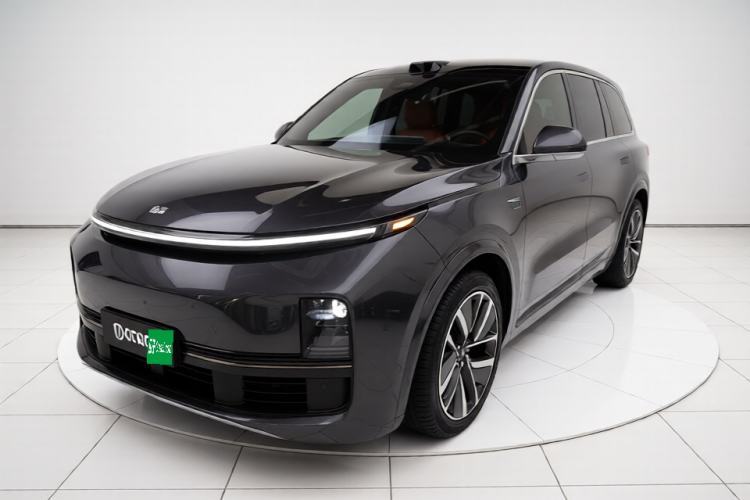 Ojetý Li Auto L9 2024 Ultra Model Guazi used car, China used car export, Used car for sale, Used  cars, Cheapest cars for sale
