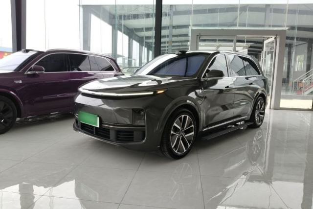 Used Li Auto L9 2024 Ultra Model