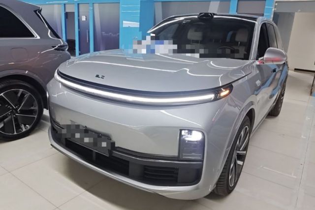 Used Li Auto L9 2024 Ultra Model