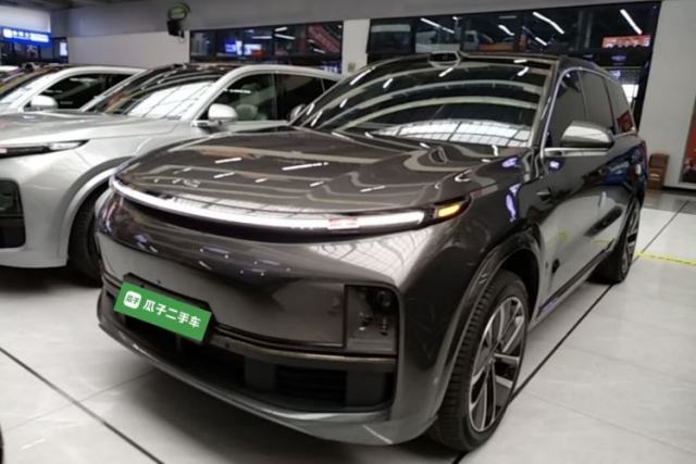 Used Li Auto L9 2024 Ultra Model