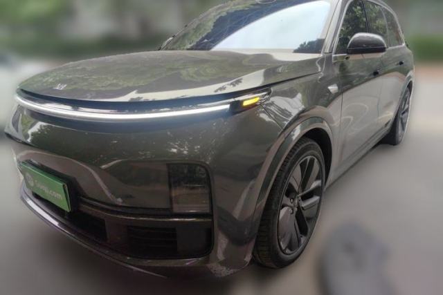 Used Li Auto L9 2024 Ultra Model