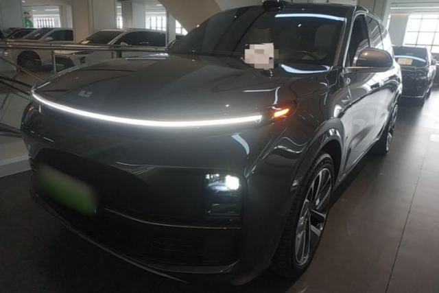 Used Li Auto L9 2024 Ultra Model