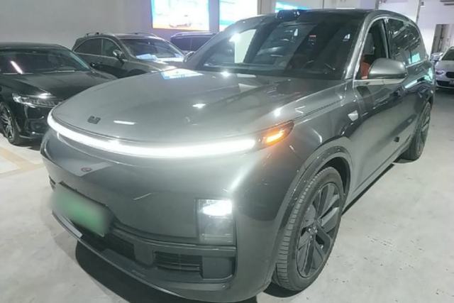Used Li Auto L9 2024 Ultra Model