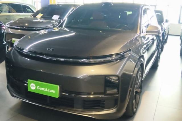 Used Li Auto L9 2024 Ultra Model
