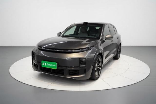 Used Li Auto L9 2024 Ultra Model