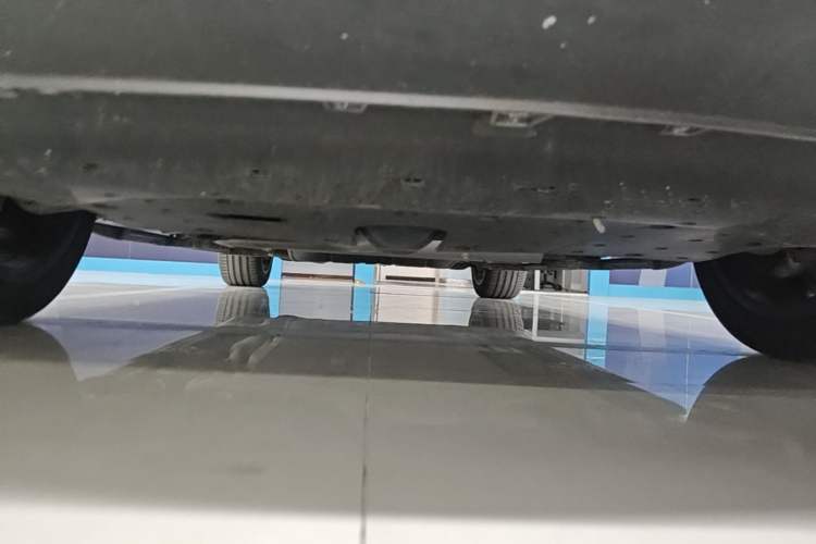 Used Li Auto L9 2024 Ultra Model Chassis Front