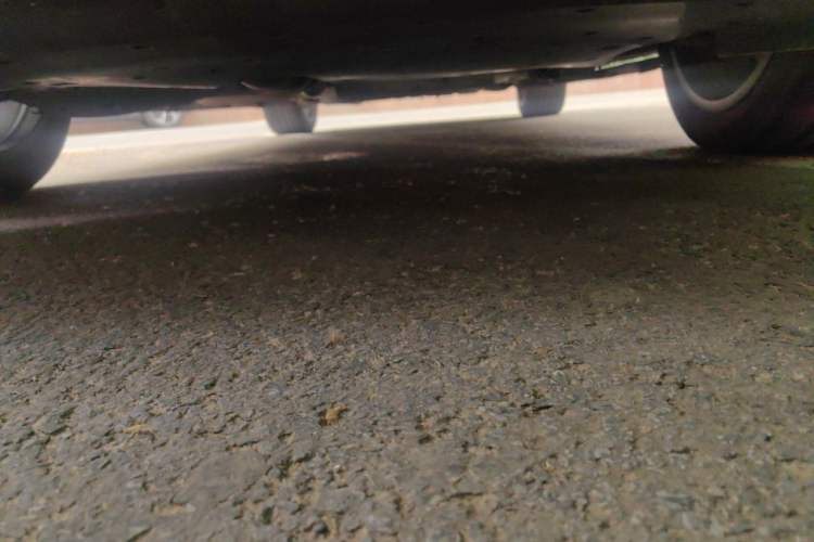 Used Li Auto L9 2024 Ultra Model Chassis Front