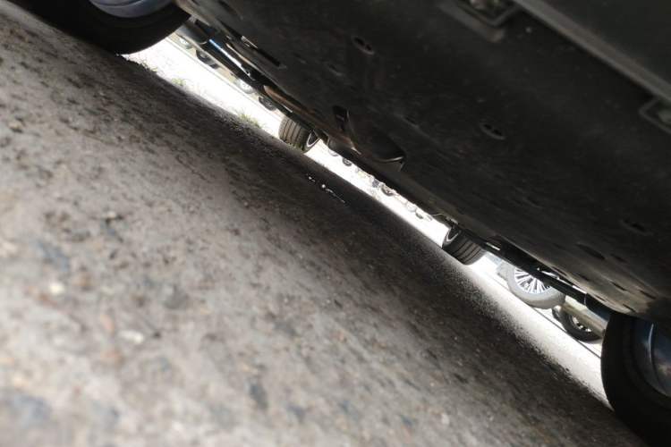 Used Li Auto L9 2024 Ultra Model Chassis Front