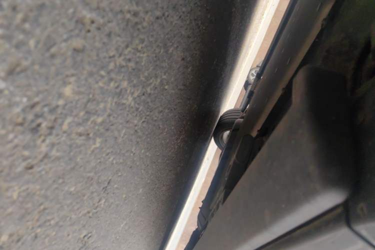 Used Li Auto L9 2024 Ultra Model Chassis Front Left