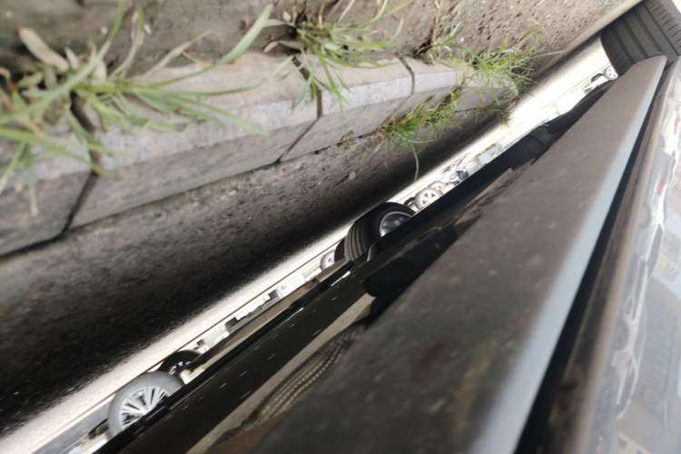 Used Li Auto L9 2024 Ultra Model Chassis Front Right