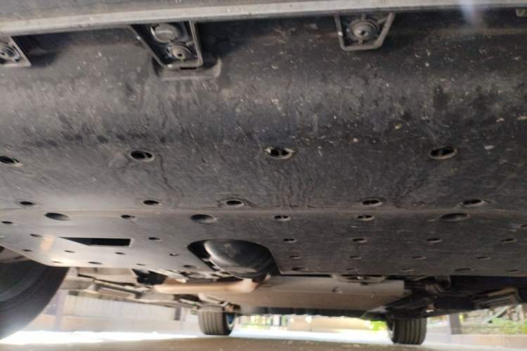 Used Li Auto L9 2024 Ultra Model Chassis Front