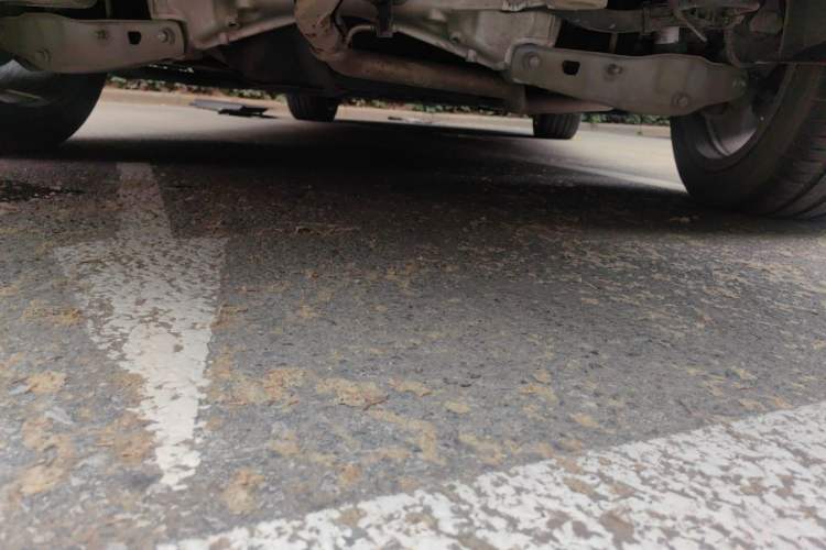 Used Li Auto L9 2024 Ultra Model Chassis Rear