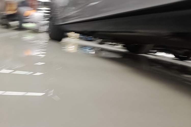 Used Li Auto L9 2024 Ultra Model Chassis Rear Left