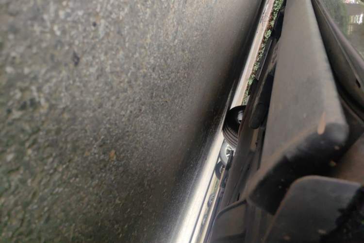 Used Li Auto L9 2024 Ultra Model Chassis Rear Left