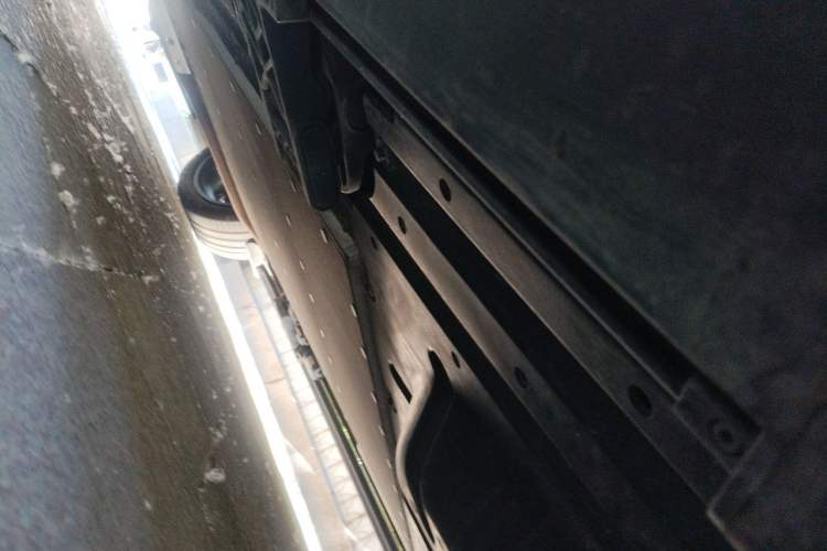 Used Li Auto L9 2024 Ultra Model Chassis Rear Left
