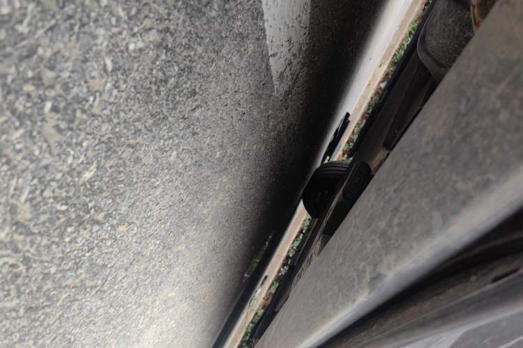 Used Li Auto L9 2024 Ultra Model Chassis Rear Right