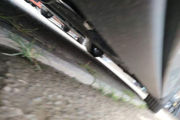 Used Li Auto L9 2024 Ultra Model Chassis Rear Right