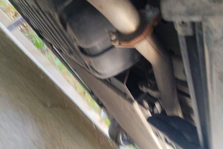 Used Li Auto L9 2024 Ultra Model Chassis Rear Right