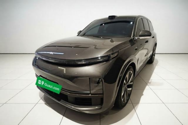 Used Li Auto L9 2024 Ultra Model